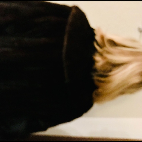 Blackglama Norell Full Length Mink Coat Orig Owner - Picture 3 of 8